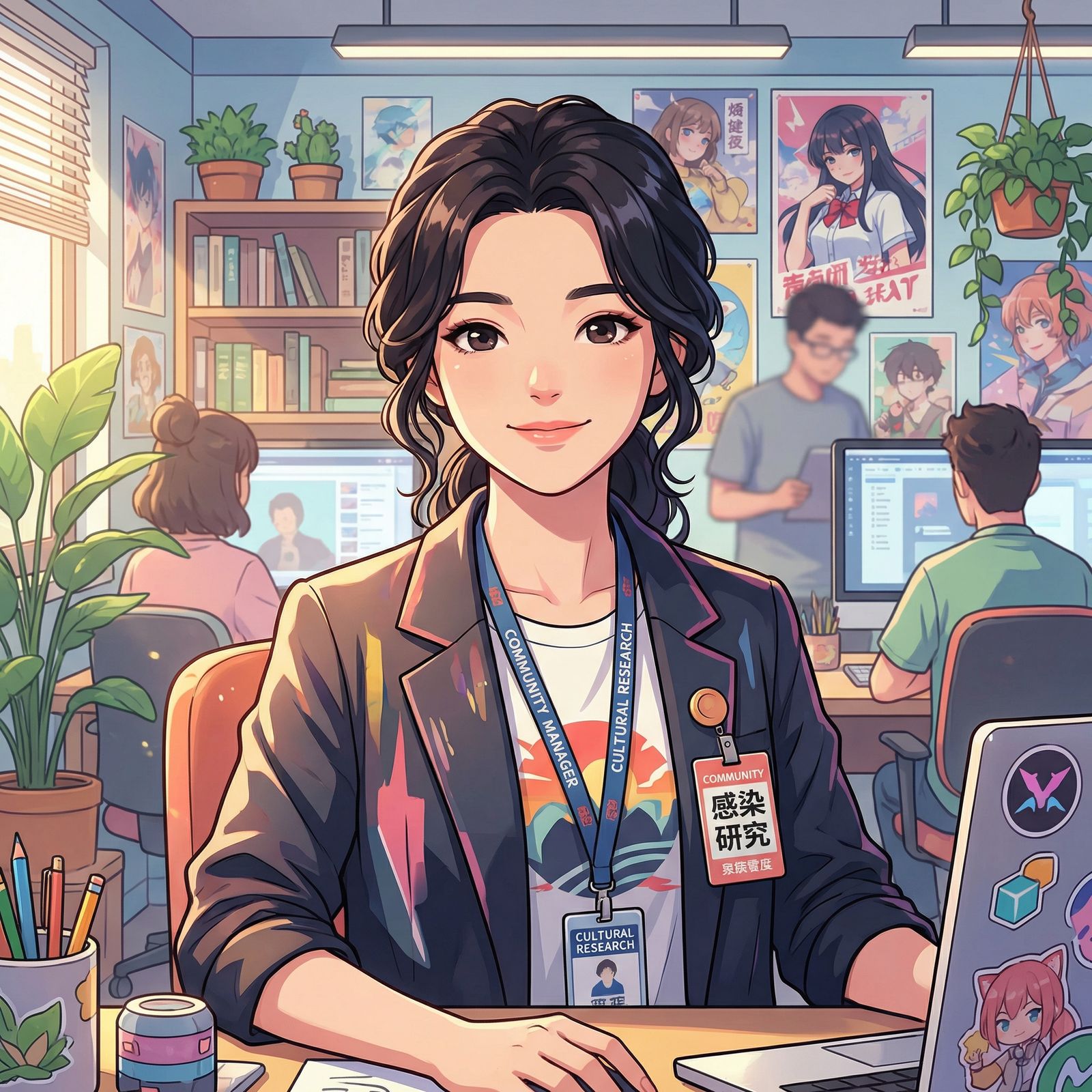 萝莉岛传媒社区顾问