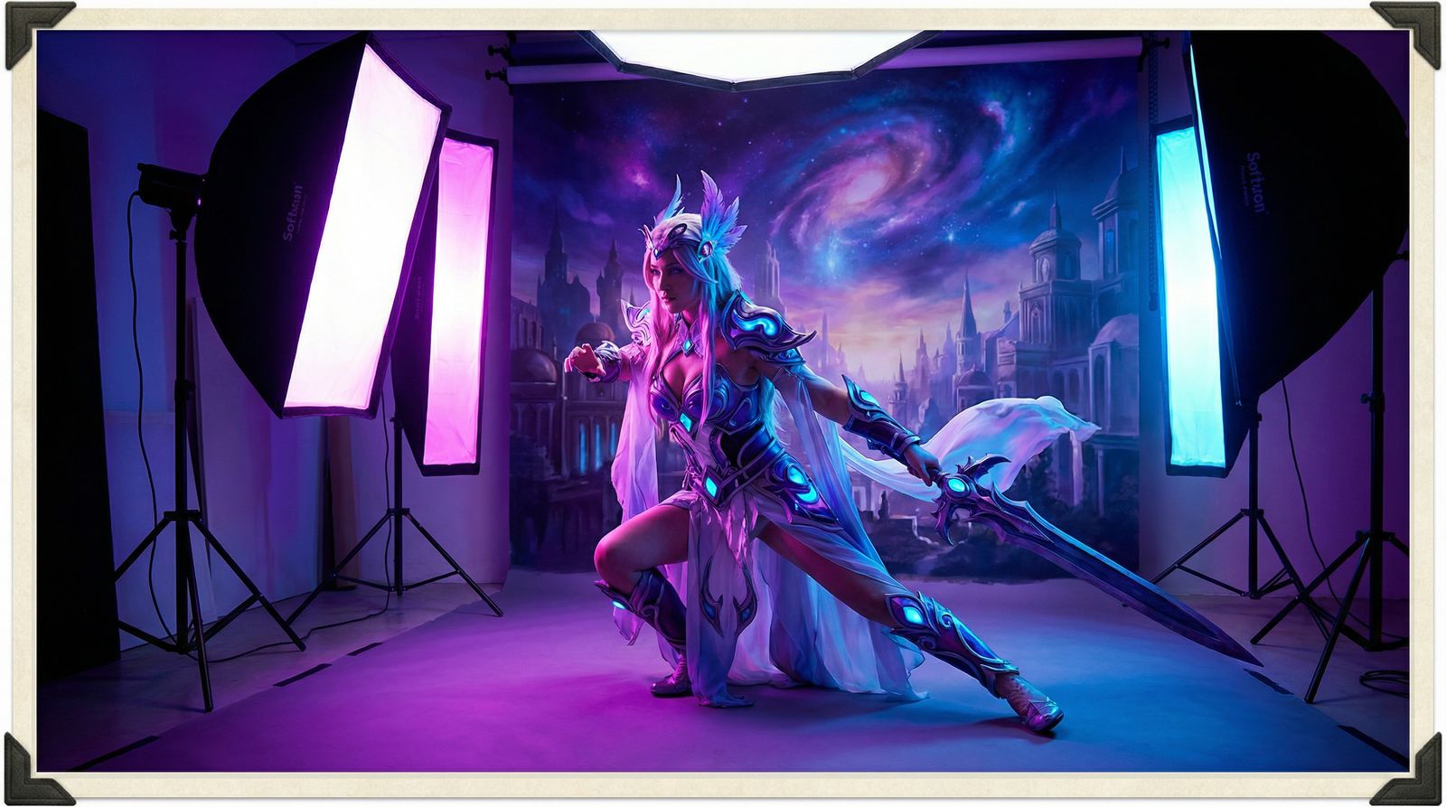 萝莉岛传媒cosplay传媒